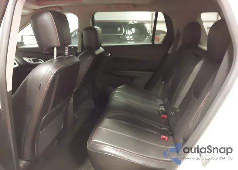 2012 GMC Terrain Slt-1 from USA, damaged, VIN 2GKALUEK7C6154489